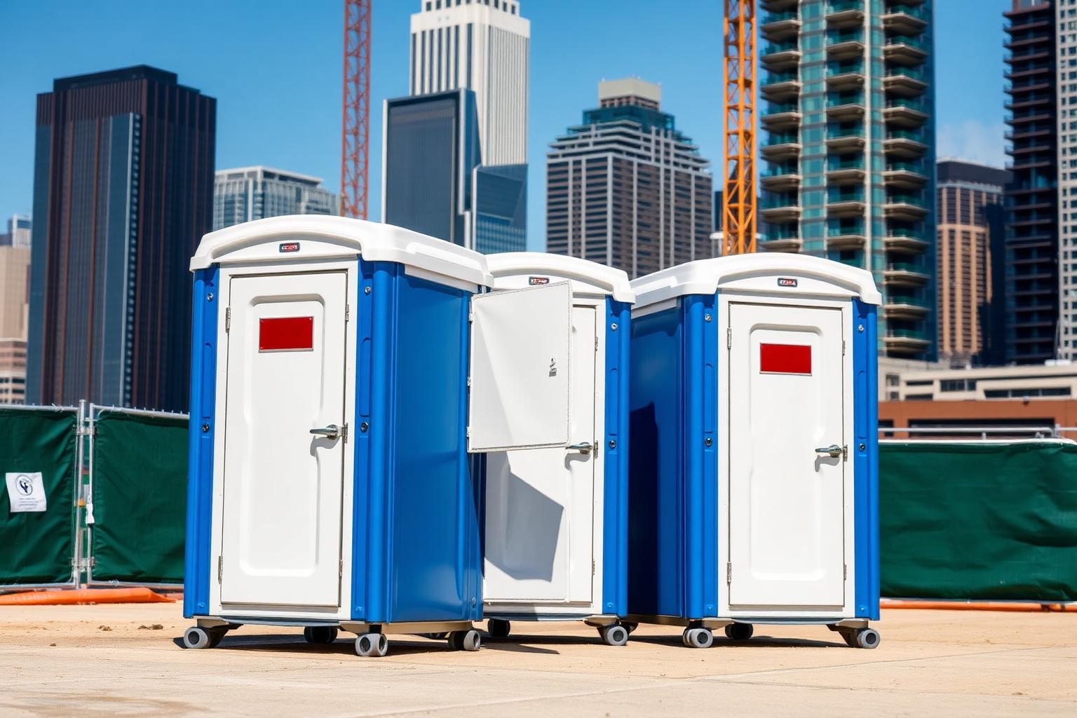 Porta Potty Rental Hudson, NH Near Me